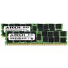 A-Tech 16GB Kit (2x8GB) RAM for IBM System x x3200 m3 7327, X3500 M4 Type 7383, x3650 M2 Type 7947, x3650 M4 Type 7915 | DDR3 1333MHz PC3-10600 ECC RDIMM 2Rx4 1.5V Registered Server Memory Upgrade view 2