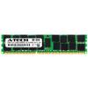 A-Tech 16GB RAM for Dell Precision R5500, R7610, T3600, T3610, T5600, T7500, T7600 | DDR3 1600MHz PC3L-12800 ECC RDIMM 2Rx4 1.35V Registered Server Memory Upgrade view 2