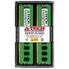 A-Tech 32GB Kit (2x16GB) RAM for Supermicro SuperServer 1018R-WR, 1028UX-LL3-B8, 2028TP-DC0R, 2028TP-DC1TR, E403-9D-16C-FRDN13+ | DDR4 2666MHz PC4-21300 ECC RDIMM 2Rx8 Registered Server Memory Upgrade view 1