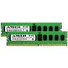 A-Tech 32GB Kit (2x16GB) RAM for Supermicro SuperServer 1018R-WR, 1028UX-LL3-B8, 2028TP-DC0R, 2028TP-DC1TR, E403-9D-16C-FRDN13+ | DDR4 2666MHz PC4-21300 ECC RDIMM 2Rx8 Registered Server Memory Upgrade view 2