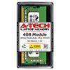 A-Tech 4GB RAM for Lenovo V14 IIL | DDR4 2666MHz PC4-21300 SODIMM Non-ECC Memory Upgrade view 1