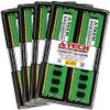 A-Tech 128GB Kit (8x16GB) RAM for Supermicro SuperServer 6019U-TR4, 6029P-WTR, 6029U-E1CR4, 6029U-TR4T, 6029UZ-TR4+, F619P2-RC1 | DDR4 2400MHz PC4-19200 ECC RDIMM 1Rx4 Registered Server Memory Upgrade view 1