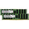 A-Tech 64GB Kit (2x32GB) RAM for Supermicro SuperStorage 6029P-E1CR16T, 6049P-E1CR24L, 6049P-E1CR36L, 6049P-E1CR60H | DDR4 2400MHz PC4-19200 ECC LRDIMM 2Rx4 Load Reduced Server Memory Upgrade view 2