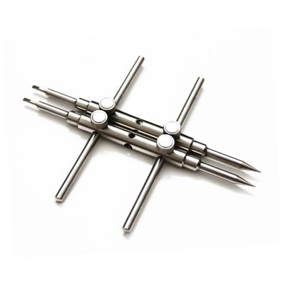 DOITOOL Pro Dslr Lens Spanner 15-100mm Camera Lens Repair Tool Stainless Steel Opening Tool