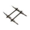 DOITOOL Pro Dslr Lens Spanner 15-100mm Camera Lens Repair Tool Stainless Steel Opening Tool view 2