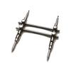 DOITOOL Pro Dslr Lens Spanner 15-100mm Camera Lens Repair Tool Stainless Steel Opening Tool view 4