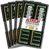 A-Tech 256GB Kit (8x32GB) RAM for Supermicro SUPER H11DSi-NT, X10DRD-iNT, X10DRG-O+-CPU, X10DRG-OT+-CPU, X10DRH-CLN4, X10DRi | DDR4 2133MHz PC4-17000 ECC LRDIMM 4Rx4 Load Reduced Server Memory Upgrade view 1