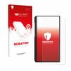 upscreen Scratch Shield Screen Protector compatible with FiiO M11 Plus - HD-Clear, Anti-Fingerprint view 1