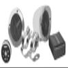 Memphis MXABMC2BT (2) 3" Weather-Resistant Speakers + Amplifier + Bluetooth Control, Handlebar Mount, Perfect for Motorcycle, ATV, Scooter, and UTV Audio view 3
