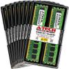 A-Tech 128GB Kit (16x8GB) RAM for ASUS Rack Server RS700-E7/RS4, RS700-E7/RS8, RS720-E7/RS12, RS726Q-E7/RS12, RS920-E7/RS8 | DDR3 1866MHz PC3-14900 ECC RDIMM 2Rx8 1.5V Registered Server Memory Upgrade view 1