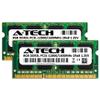 A-Tech 16GB Kit (2x8GB) RAM for HP Pavilion 15-n067ca, 15-n089nr, 15-n201ax, 15-n206sl, 15-n221sa, 15-n274sa, 15-p011tx, 23-q154la | DDR3 1600MHz PC3-12800 SODIMM 1.35V Non-ECC Memory Upgrade view 2