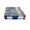 Bookishbunny 50 Pairs Solar Eclipse Viewers Paper Glasses Sun Viewing ISO Certified Various Patterns (Design 5) view 1