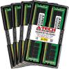 A-Tech 256GB Kit (8x32GB) RAM for Supermicro SUPER X10DAC, X10DDW-iN, X10DRD-iNT, X10DRFF-CTG, X10DRG-O+-CPU, X10DRG-Q, X10QRH+ | DDR4 2133MHz PC4-17000 ECC RDIMM 2Rx4 Registered Server Memory Upgrade view 1