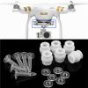 6PCS Damping Rubber Balls & Anti-Drop Pins Kit for DJI Phantom 3 Camera Gimbal Rubber Damper Balls Gimbal Mount Anti Vibration view 4