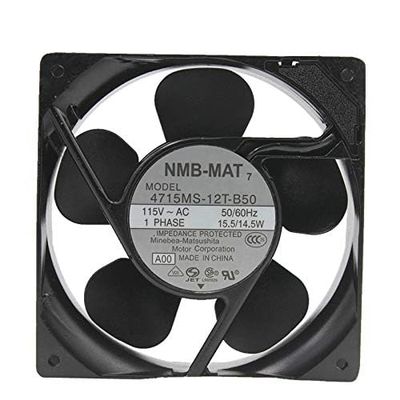 for 4715MS-12T-B50 115V 15.5/14.5W 12038 12CM Cooling Fan