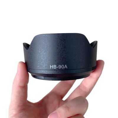 EKsma Lens Hood for NIKKOR Z DX 50-250mm F4.5-6.3 VR, NIKKOR Z 50mm f/1.8 S Lens, Reversible Lens Shade Replace Nikon HB-90A and HB-90 Hood, Compatible with 62mm Filters and 62mm Lens Cap