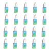 fyboptwu SC/UPC Male to SC/APC Female Singlemode Fiber Adapter20pc view 1