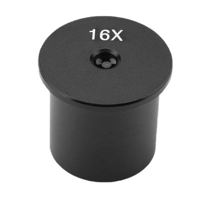 Lab Microscope Slides Eyepiece Lens H16X 23.2Mm 16X for Biological Microscope Microscope Parts