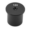 Lab Microscope Slides Eyepiece Lens H16X 23.2Mm 16X for Biological Microscope Microscope Parts view 1
