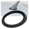 BEUTEE Compatible with Roof Aerial Antenna Mast Whip Base Gasket Rubber Seal Pad (Size : 1Pc) view 3