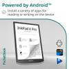 PocketBook InkPad X Pro E-Reader & E-Note | E-Ink Notepad | Handwriting-Feature & Pen | Glare-Free 10.3'' Mobius Screen | Powered by Android | SMARTlight | Audio- & E-Book Reader | Bluetooth & WiFi view 4