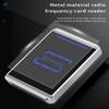 13.56Mhz High Frequency Metal Waterproof Card Reader Anti-Theft and Anti-Smashing RS485 RS232 TTL Level Format DC5V 9-16V 24V 125Khz Non-Contact RF Card Swipe (13.56Mhz, RS485, DC 24V) view 3