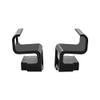 1Pair Remote Control Phone Holder Stand Bracket for DJI Mavic 2/Mini/Pro/Air Spark Remote Controller Phone Mount Clip Accessory Extended Clip view 2