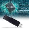 16GB USB Flash Drives 10 Pack Black&Blueand 10pcs Lanyard of 11 inches, USB Drives, Memory Stick, Thumb Drive, Jump Drive, USB Stick view 2