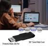 16GB USB Flash Drives 10 Pack Black&Blueand 10pcs Lanyard of 11 inches, USB Drives, Memory Stick, Thumb Drive, Jump Drive, USB Stick view 3