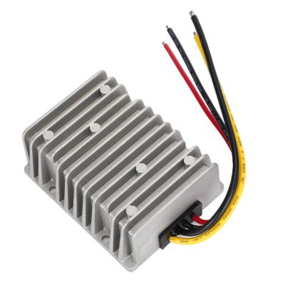 Areyourshop 48V to 13.8V 30A Step Down DC DC Converter Voltage Reducer Regulator 414W Aluminum Waterproof Step Down Converter Regulator Power Supply Module Buck Transformer