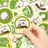 20 Pack pcs Sports Golf Stickers for Water Bottles Waterproof Scrapbooking Laptop Luggage Computer Funny Aesthetic Sticker Packs Set Teens Adults Golfers Girls Boys Vinyl Decals view 3