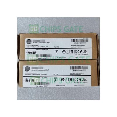 1 PC New Factory Sealed 1769-IR6 SER Input Module 1769IR6