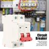 QANYEGN Circuit Breaker, Waterproof r Mot, with Manual Reset Switch for Boat Marine RV Yacht view 2