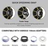 Glow ParaSnap 24" Beauty Dish New Generation SterlingFibre Softbox with Bowens Mount view 3