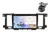 Android 12 System for Nissan Patrol Y62 2010 2011 2012 2013 2014 2015-2020 Car Stereo Radio with FM SWC Camera Built-in Car-Play Android Auto GPS Navigation Touch Screen Upgrade (M500S 8core 4+64G) view 1