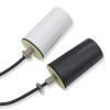 Banyanxin 5G 4G 3GGSM Aerial IP67 Waterproof Indoor Outdoor External WiFi Omni 15dbi Antenna for Signal Booste with 1.5m Cable (White 1.5M SMA Male) view 3