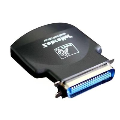 Net Print Server Extended Parallel Ethernet EXT 10/100 Use RJ45 for Zebra 105SL 110Xi4 ZM400 ZT210 ZT230 170Xi4