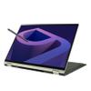LG gram (2022) Laptop 16T90Q 2-in-1 16" Touchscreen, Intel Evo 12th Gen Core i5, 16GB RAM, 512GB SSD, Windows 11, Green (Renewed) view 1
