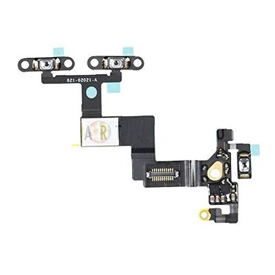 ePartSolution for iPad Pro 11 1st Gen (2018) Power Button Volume Button Flex Cable Replacement for iPad Pro 11" A2013 A1934 USA (Cellular 4G Version)