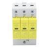 AC Protector AC 420V Protector 3P Flame Retardant Breaker PC Shell Quick Response view 1