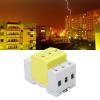 AC Protector AC 420V Protector 3P Flame Retardant Breaker PC Shell Quick Response view 3
