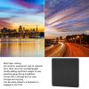 100x100mm ND Filter, 2mm Thickness, Multi Layer Coating, High Definition Optical Glass, Includes Storage Box, for Photography (ND64) view 2