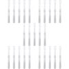 25 Pcs Stainless Steel Stainless Spatula Tablet Accessories mini Phone Watch Repair pry e Tool Electronics Opening Tool Mobile Phone CPU Scrapper Tool view 1