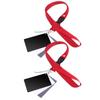 Mikikit 2sets Portable White Balance Exposure Reference Cards for Photography Includes White Grey and Options Lightweight Pro Photo Accessories for Accurate Light view 1