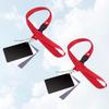 Mikikit 2sets Portable White Balance Exposure Reference Cards for Photography Includes White Grey and Options Lightweight Pro Photo Accessories for Accurate Light view 4
