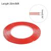 MECCANIXITY 1mm x 30m Phone Repair Adhesive Tape LCD Screen Repair Sticker Double Sided for Cell Phone Tablet Laptop view 2