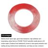 MECCANIXITY 1mm x 30m Phone Repair Adhesive Tape LCD Screen Repair Sticker Double Sided for Cell Phone Tablet Laptop view 4