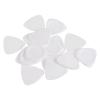 MECCANIXITY 30pcs Ultra Thin Phone Pry Opening Tools Triangle Picks Plastic for Mobile Phone PC Tablet Laptop LCD Screen Disassemble Repair, White view 1