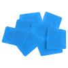 MECCANIXITY 15pcs Ultra Thin Plastic Opening Card Flexible Pry Opening Tool for Mobile Phone Tablet Laptop LCD Screen Disassemble Repair, Blue view 1
