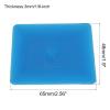 MECCANIXITY 15pcs Ultra Thin Plastic Opening Card Flexible Pry Opening Tool for Mobile Phone Tablet Laptop LCD Screen Disassemble Repair, Blue view 2
